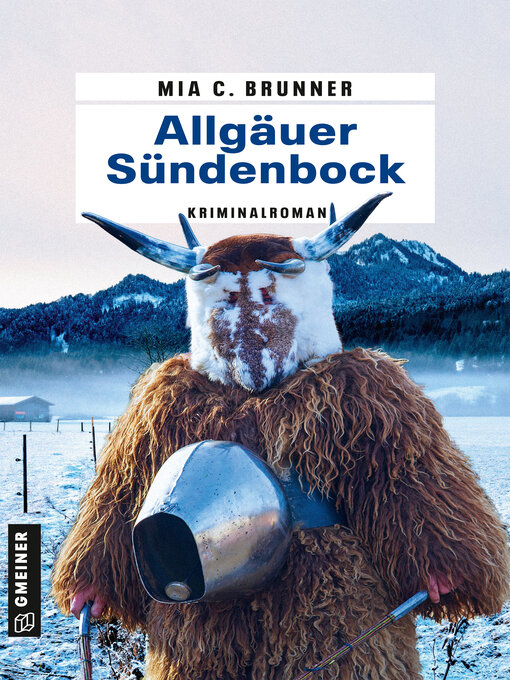 Title details for Allgäuer Sündenbock by Mia C. Brunner - Wait list